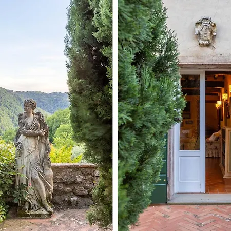 Morello Villa Lucca