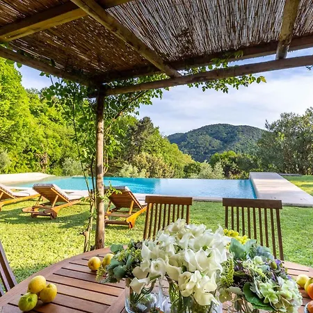 Villa Morello Lucques
