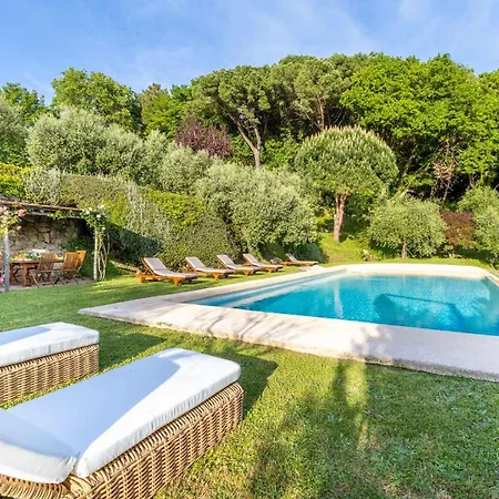 Morello Villa Lucques